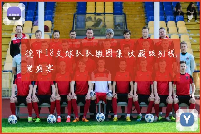 德甲18支球队队徽图集 收藏级别视觉盛宴